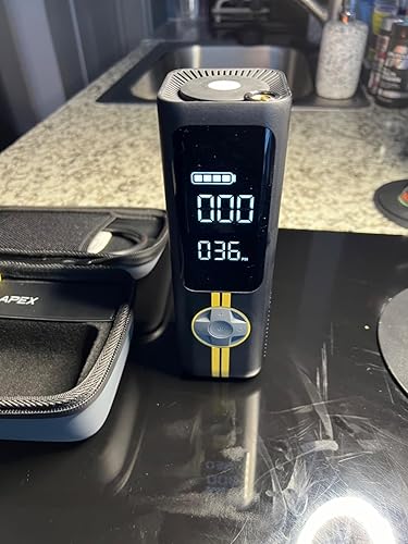 auto tire inflator