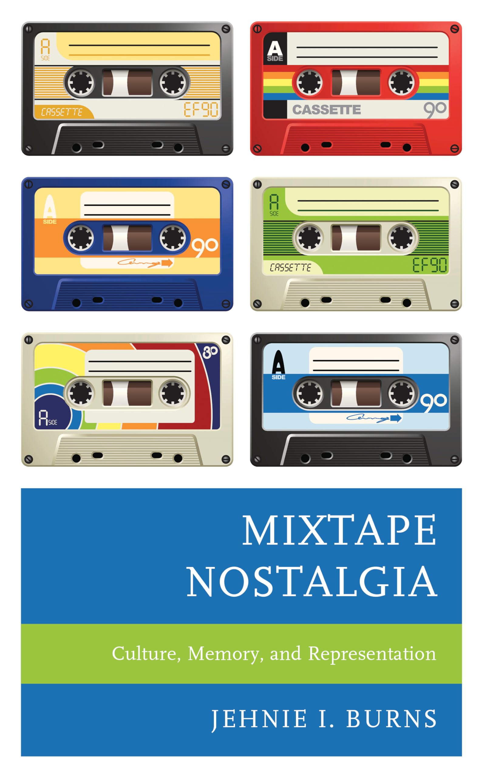 Mixtape Nostalgia: Culture, Memory, and Representation (Critical Perspectives on Music and Society)