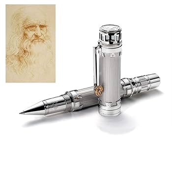 キ*ラ様 ◾️激レアMONT BLANC モンブラン◾️レオナルド ボールペン◾ Amazon | MONTBLANC ROLLER GREAT CHARACTERS LEONARDO DA VINCI
