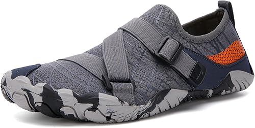 Zapatos de agua para hombres y mujeres, secado rápido, calcetines acuáticos para deportes al aire libre