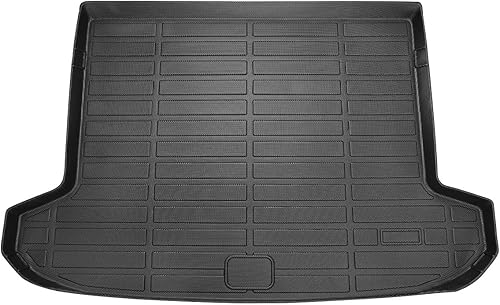 Miniatura 1 de Cartist Compatible con revestimiento de carga Toyota RAV4 2013 2014 2015 2016 2017 2018 (sin modelos eléctricos o híbridos) Tapete de piso de