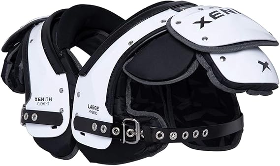 xenith element shoulder pads