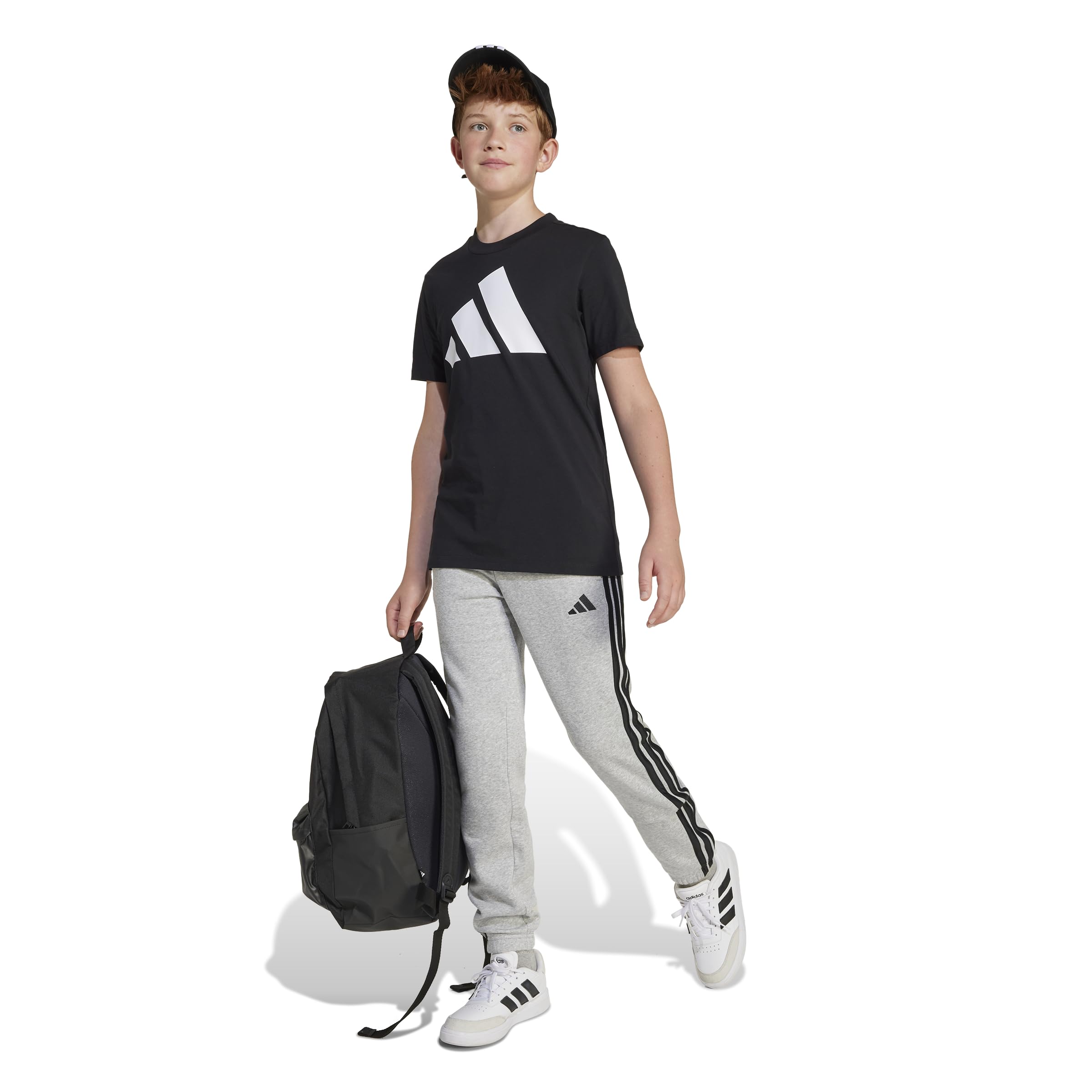 adidas Unisex Kids' Pantalón Essentials (Adolescentes)