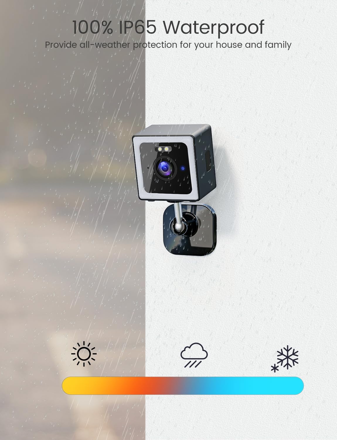 Motion Detection Geeni Vision Camara De Seguridad Para Casas
