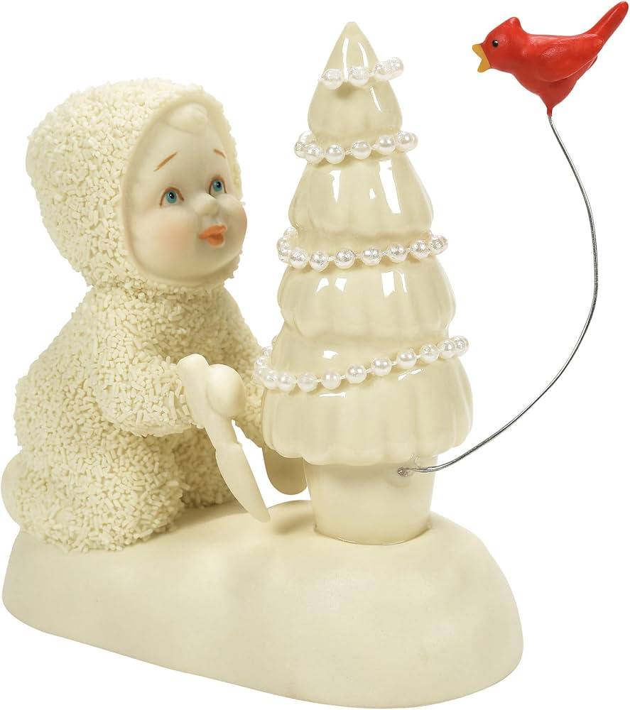 Snowbabies christmas ornaments Clearance