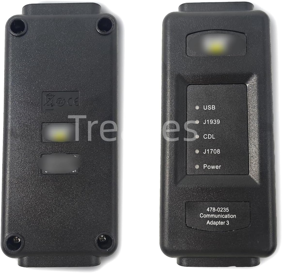 ET 4 Professional Diagnostic Tool 2025 Heavy Duty Truck Scanner ET4 + SIS Software Adapter Kit Comprehensive Tester ((et4+sis Software) with