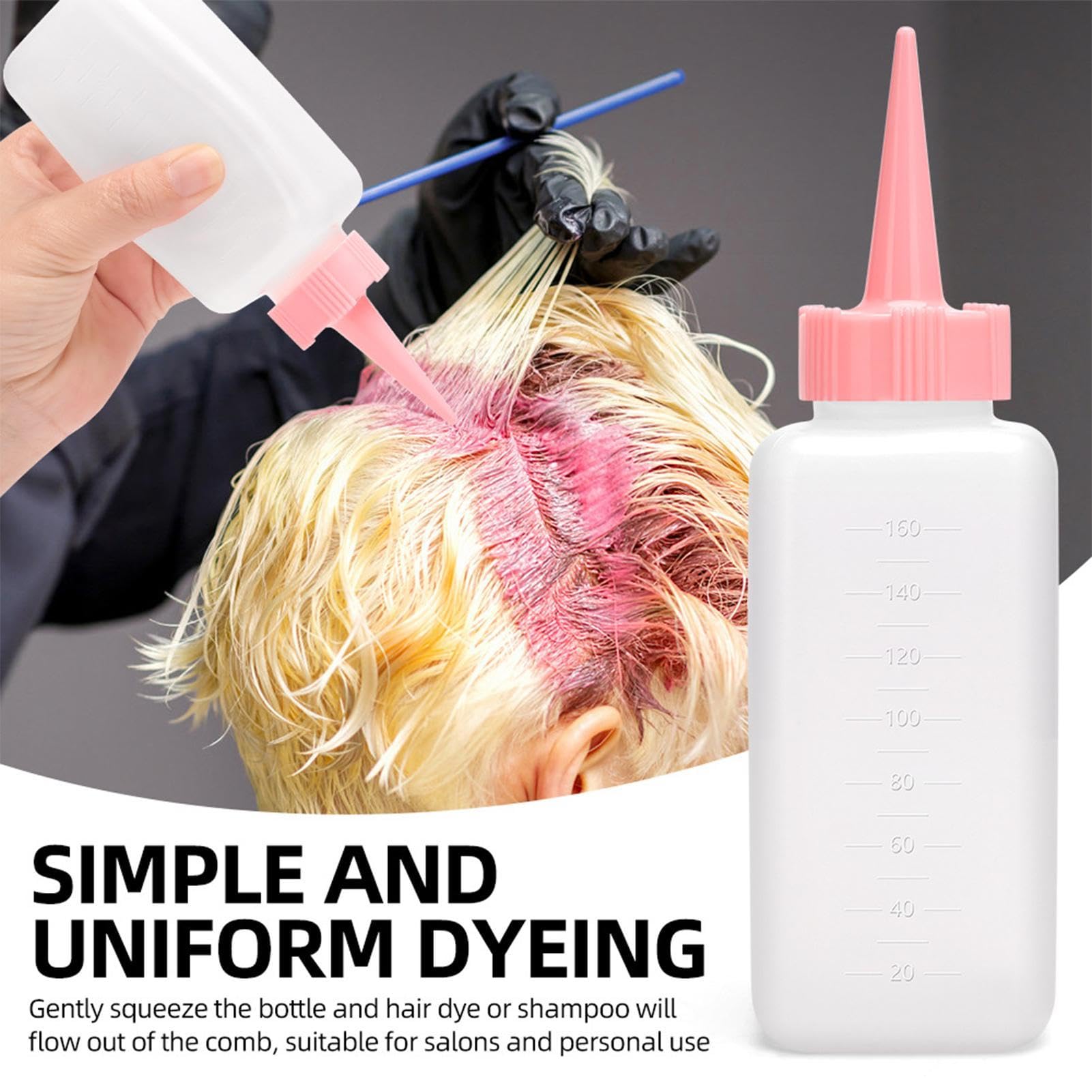 4 Bottigline Squisabili Da 50ml Con Beccuccio - Per Colla, Condimenti E Lavoretti Fai Da Te - Foto 12