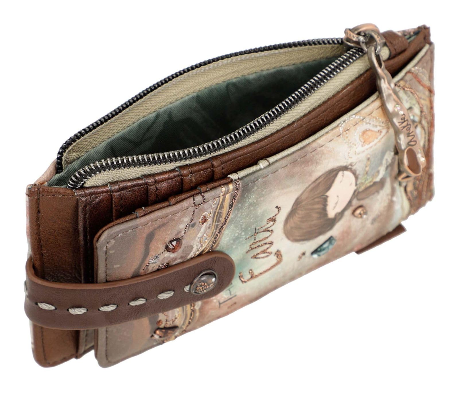 Anekke Core Card Holder Multicolor