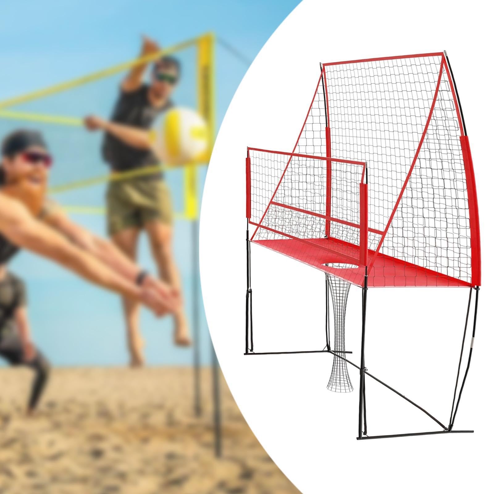 Rete da Allenamento di Pallavolo Rete da Allenamento di Pallavolo per Squadre All'aperto
