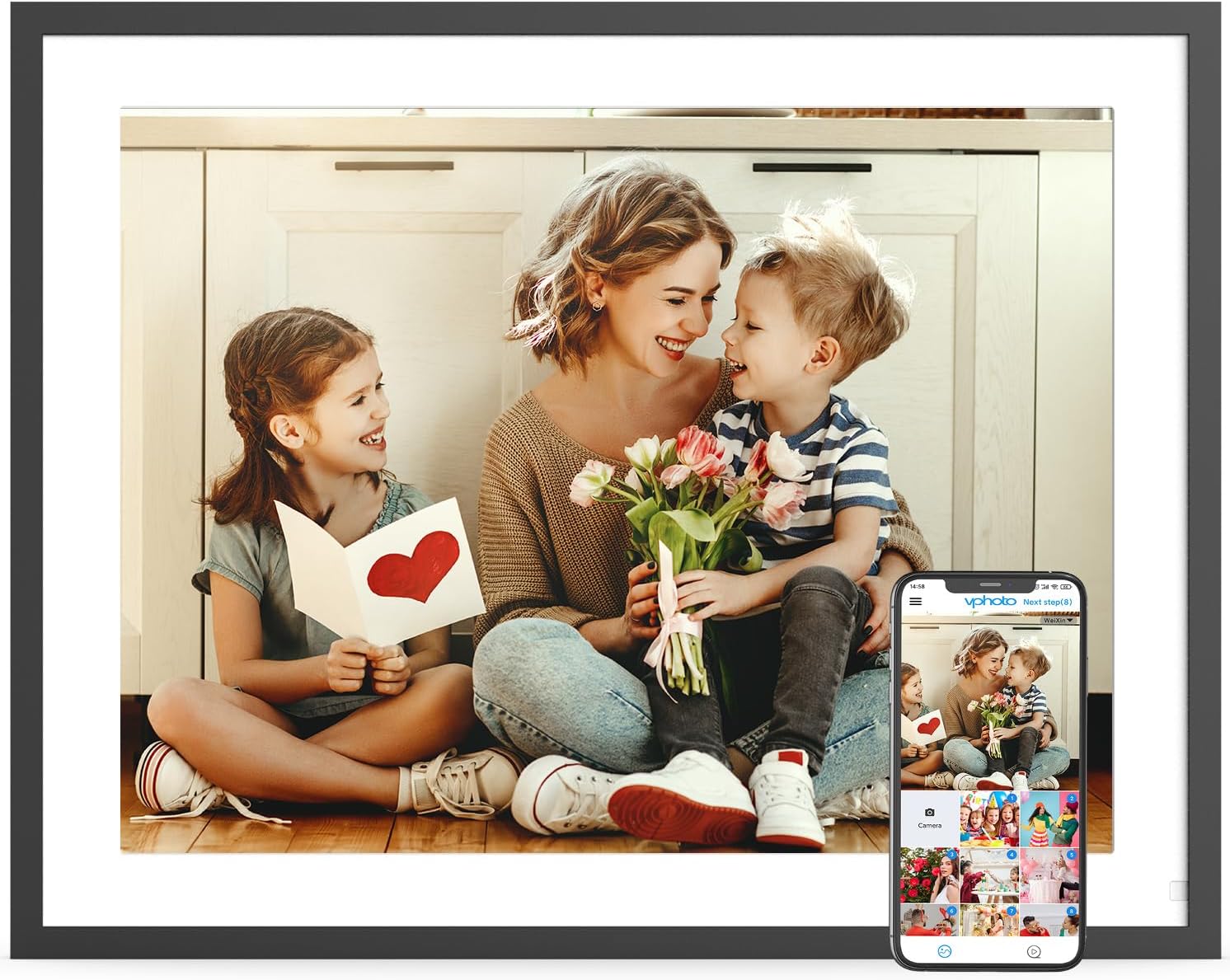 クリーム色とオレンジのショートボードドロップアウトお宝貴重品