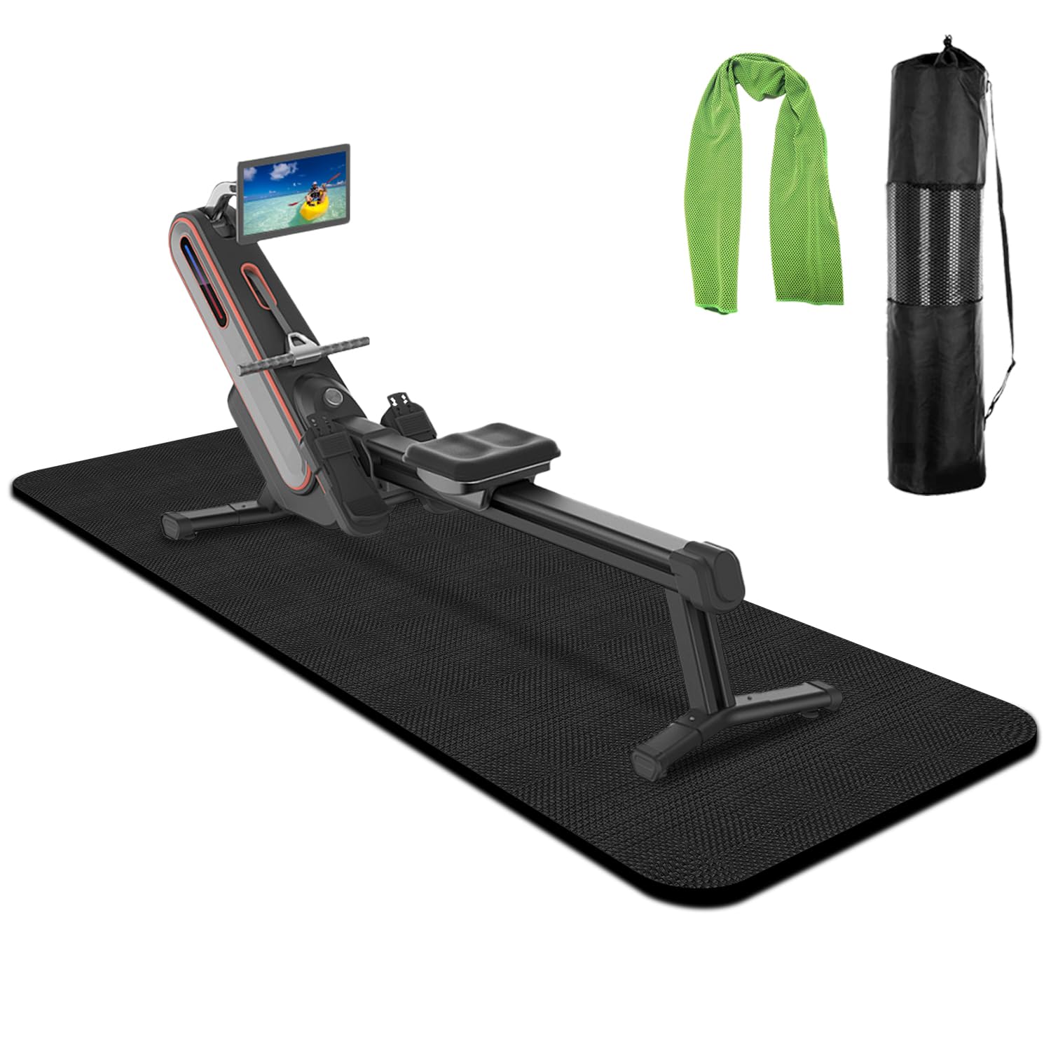 Rowing Machine Mat 96