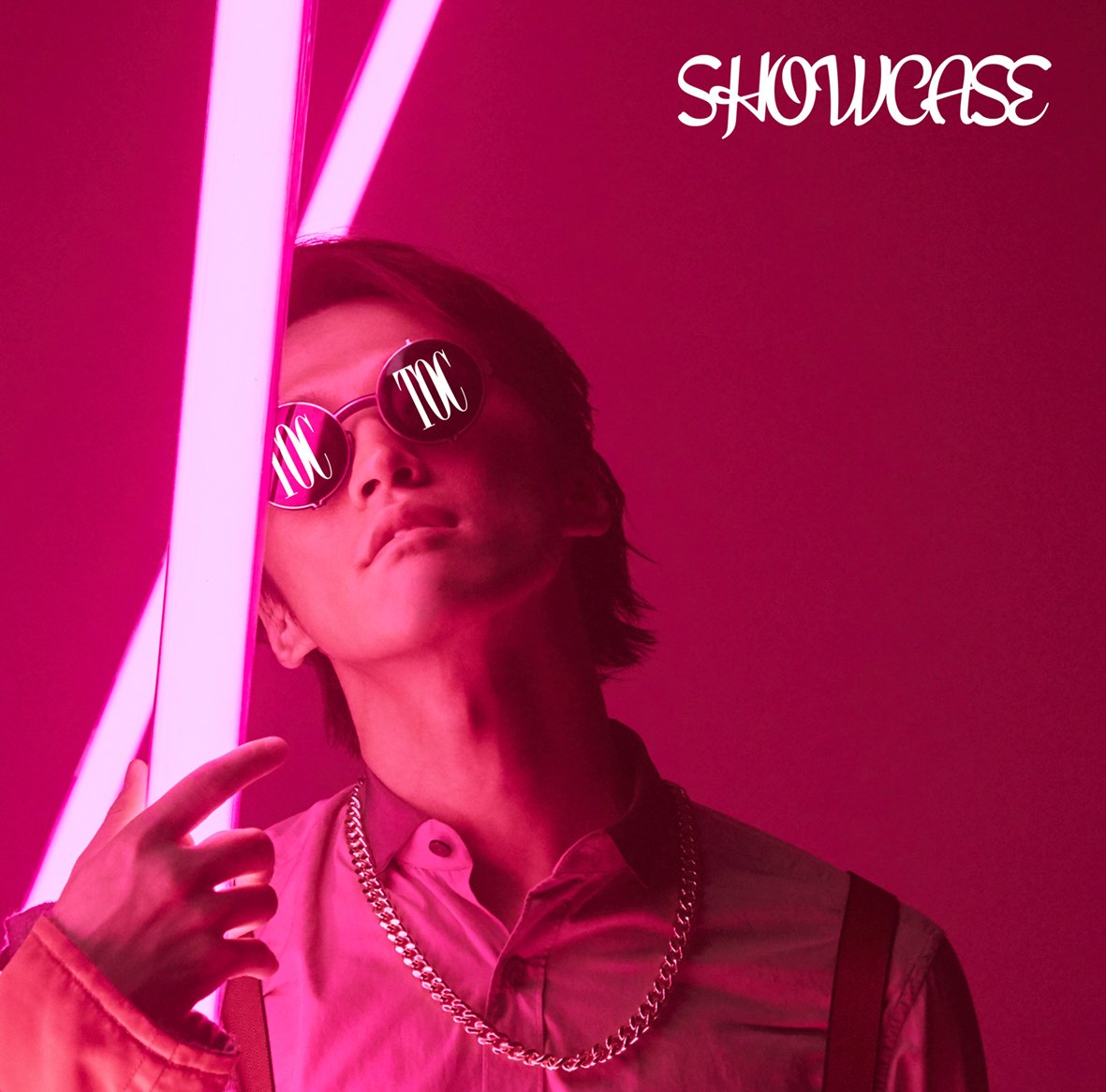 TOC SHOWCASE 新品未開封DVD ＆ 初回限定盤CD Amazon.co.jp: SHOWCASE(通常盤): Music