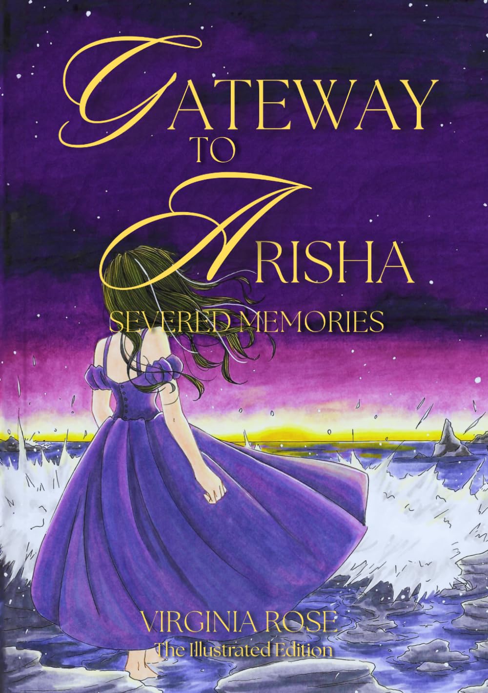 Gateway to Arisha: Severed Memories (Illustrated) (Gateway to Arisha Illustrated)
