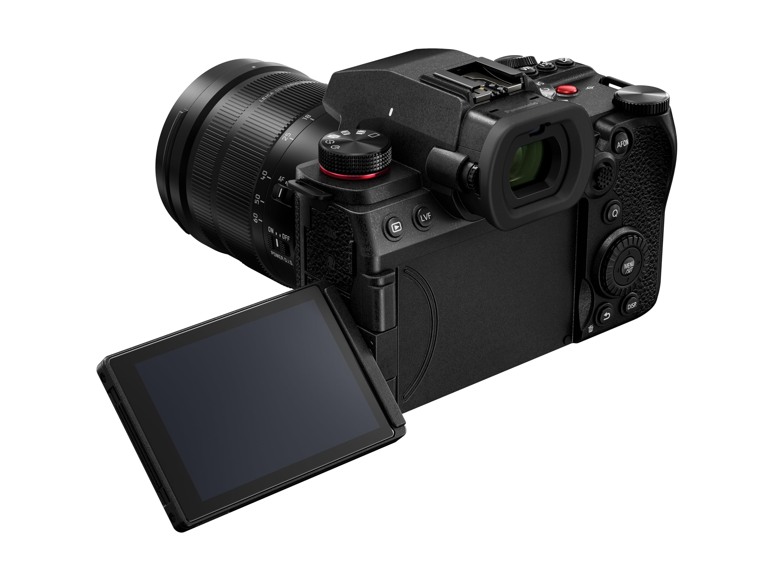 Amazon | Panasonic LUMIX G9II マイクロフォーサーズカメラ、25.2MP