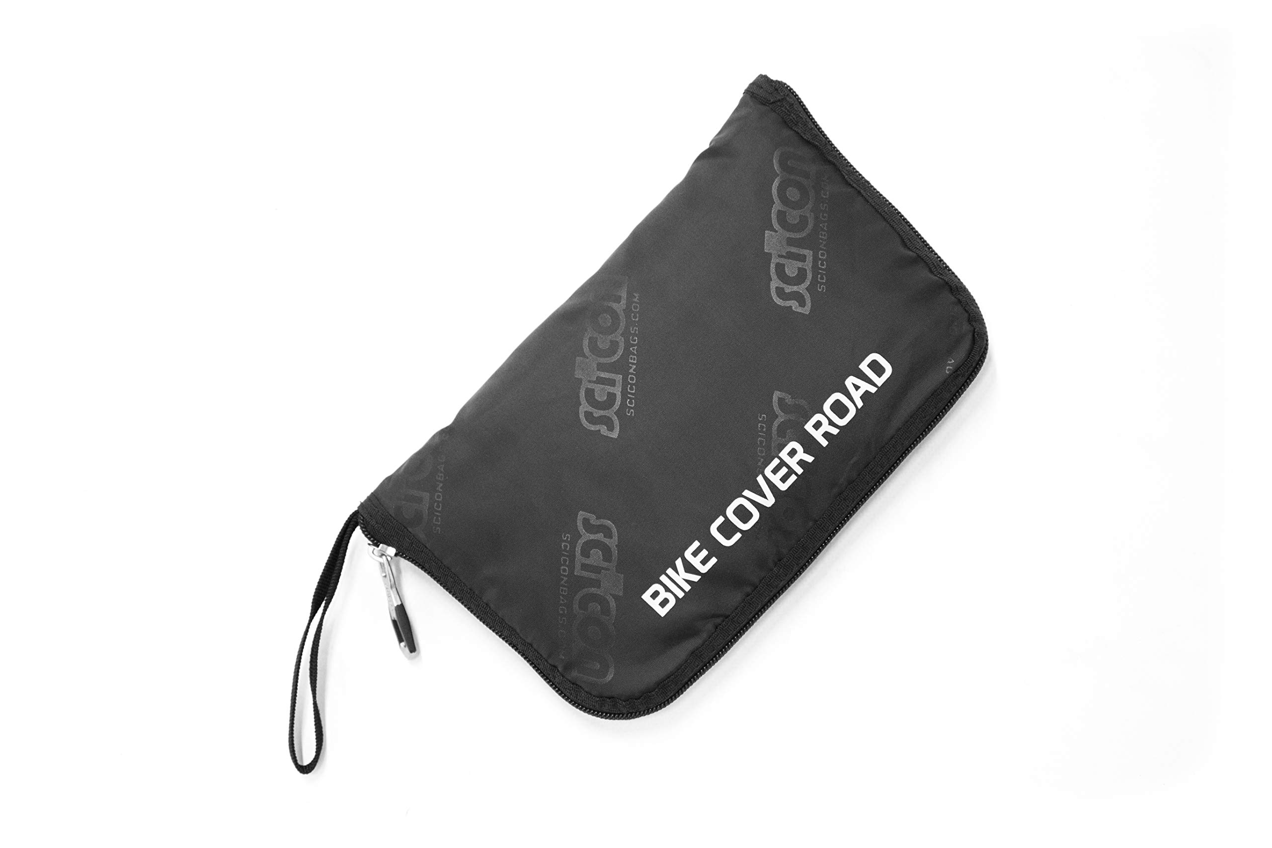 Protezione Ciclo Per Esterno Copertura Impermeabile Per Mountain Bike - Protezione Antipioggia, Polvere E UV, Nera Copertura Bici Impermeabile - Foto 3