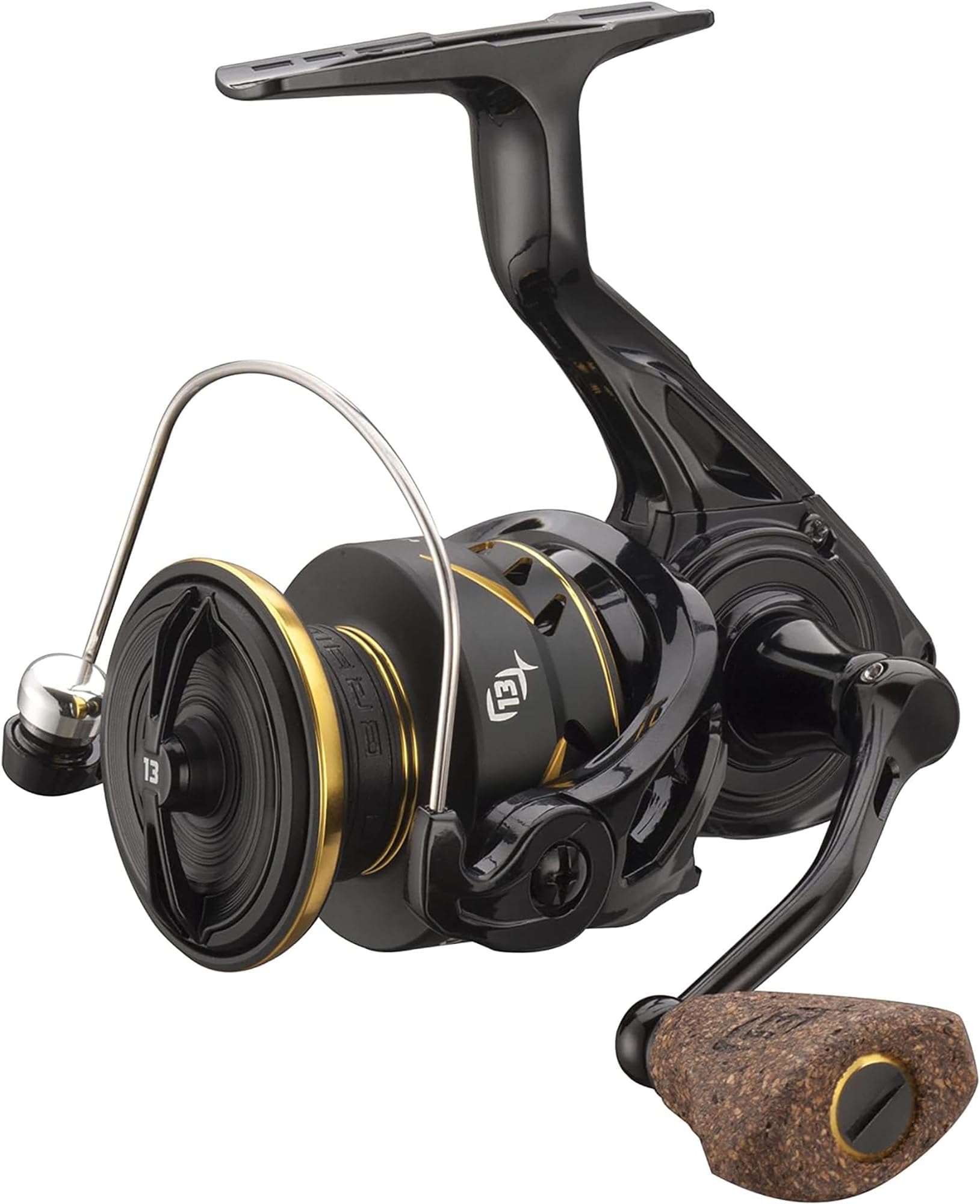 Axum - Spinning Reels - 6.2:1 Gear Ratio (Saltwater + Freshwater)