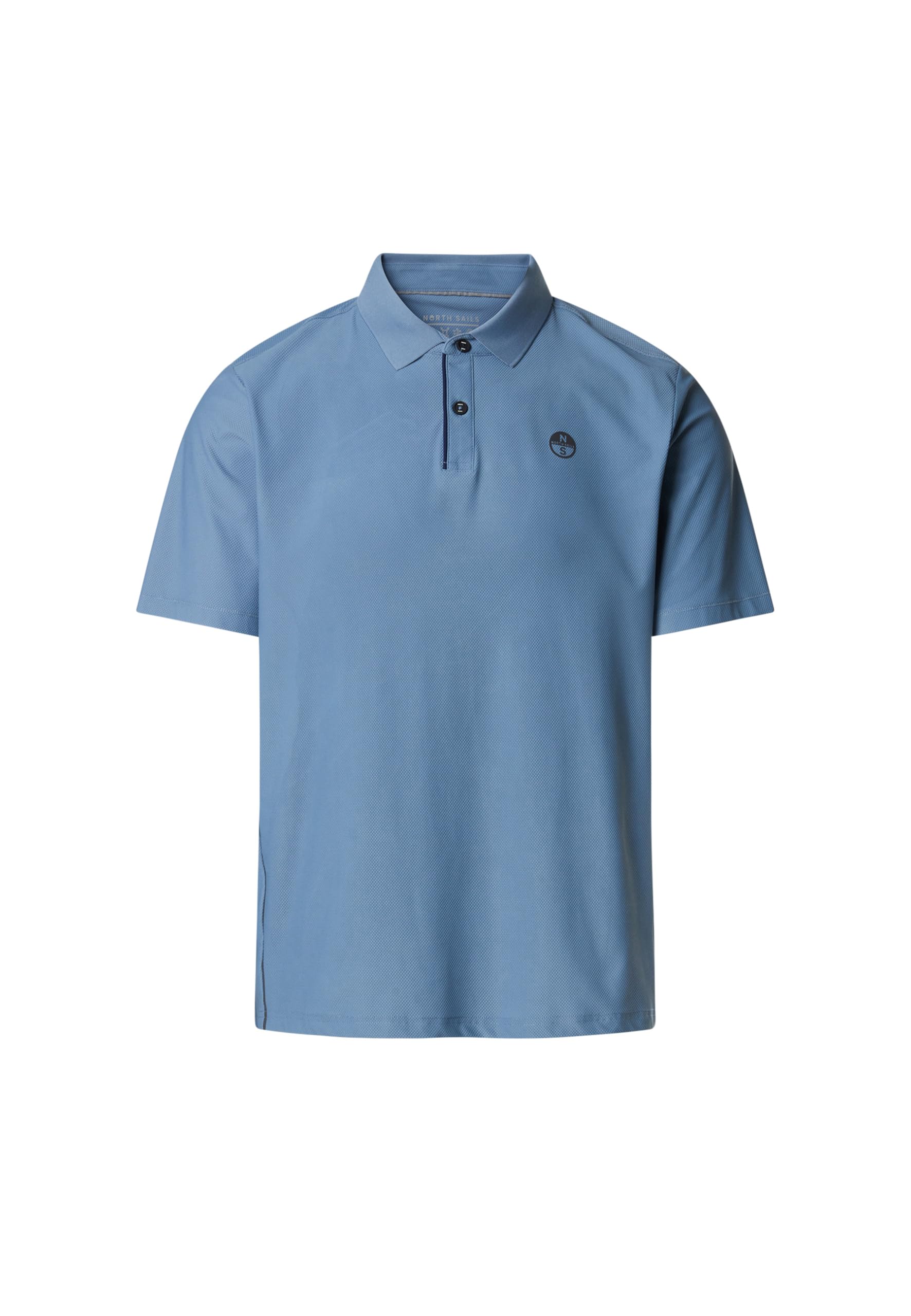 NORTH SAILS Polo Uomo in Poliammide Stretch ad Quick Dry