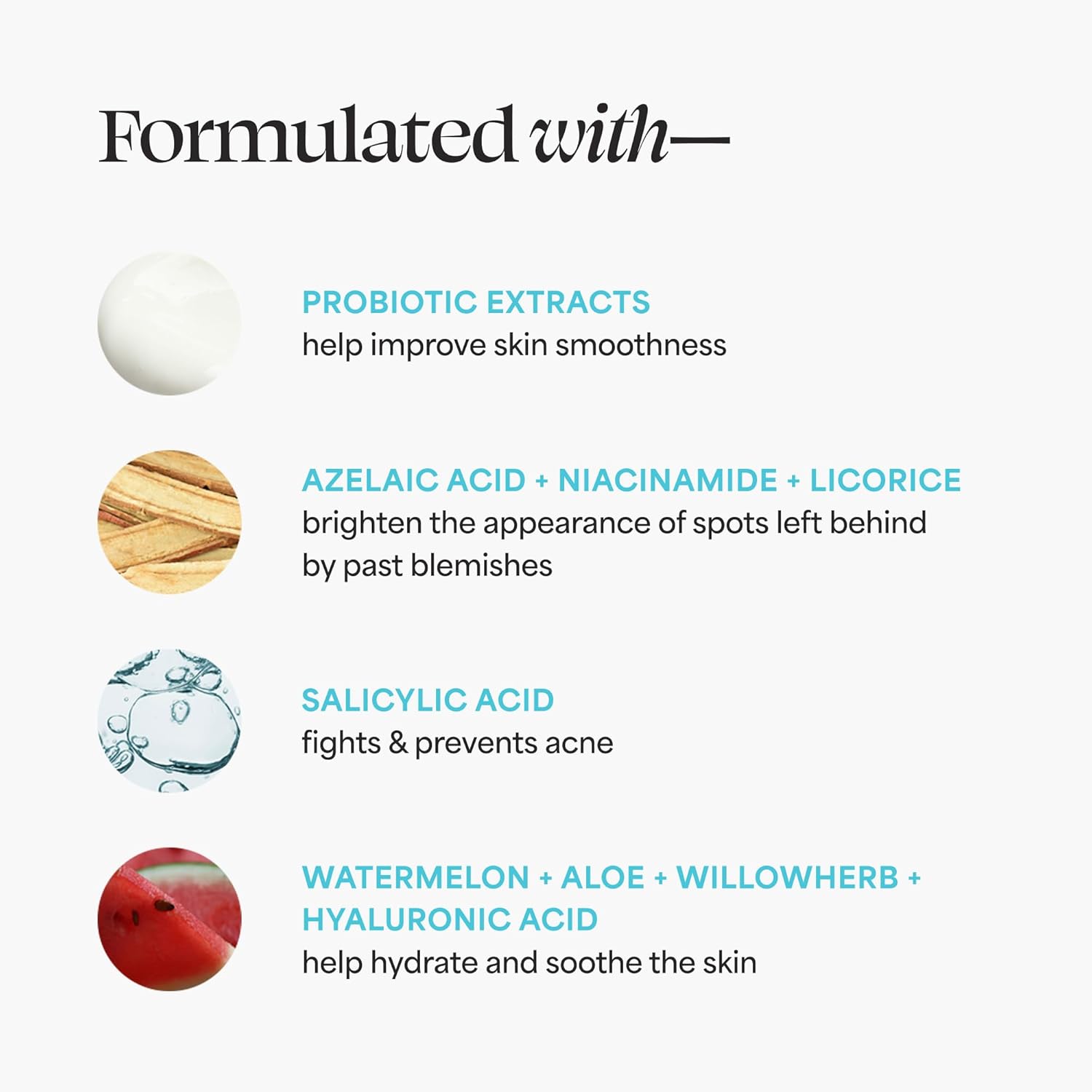 TULA Skin Care Acne Heroes Level 3 Acne Clearing Routine - An Effective, Gentle, and Complete Acne-Clearing Routine for Mild to Severe Breakouts, 3-Piece Kit - Image 3