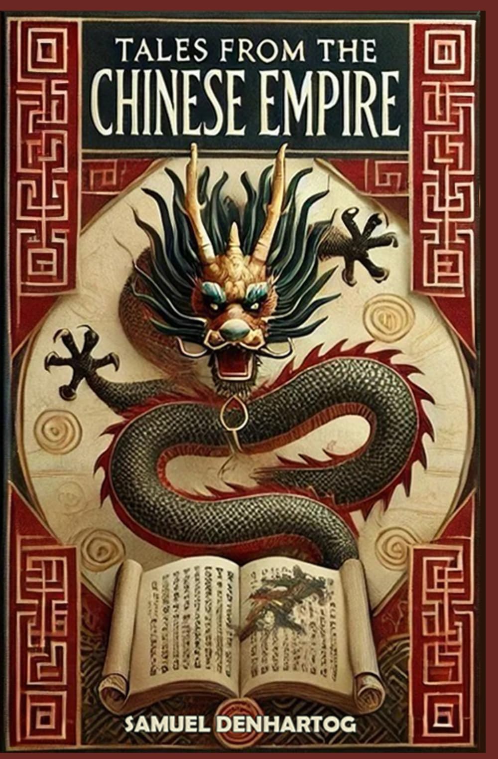 Tales from the Chinese Empire (Mythology Anthologies)