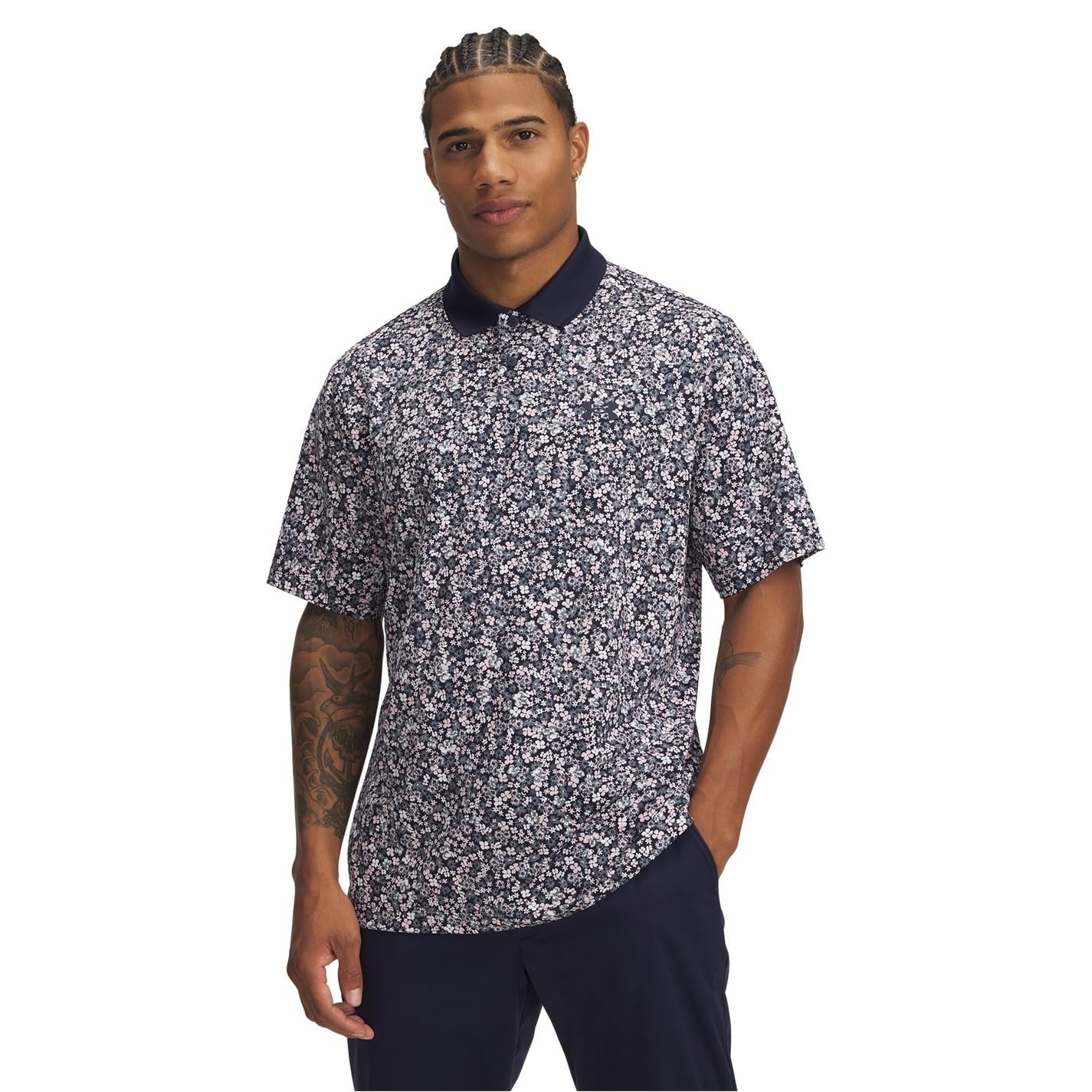 Under Armour Polo Performance 3.0 pour Homme