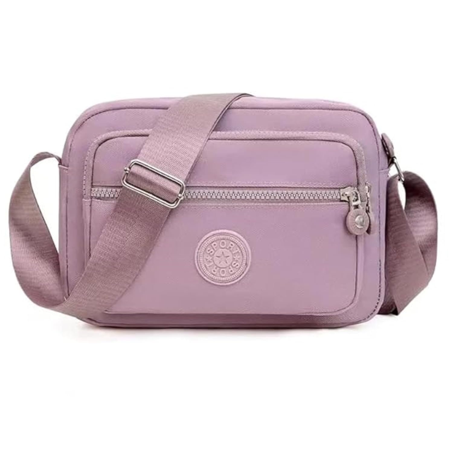 POPCUBE Small Sling Bag for Women & Girls | Stylish Crossbody Shoulder Bag (28cm x10 cm x17 cm) with 4 Compartments & Hidd... - Review, Price and Buying Guide