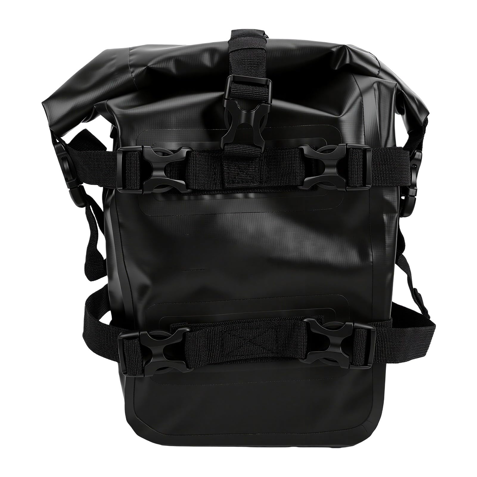 Cryfokt Torba na Motocykl 8L, TPU Wodoodporna, for Motocykl (BLACK)
