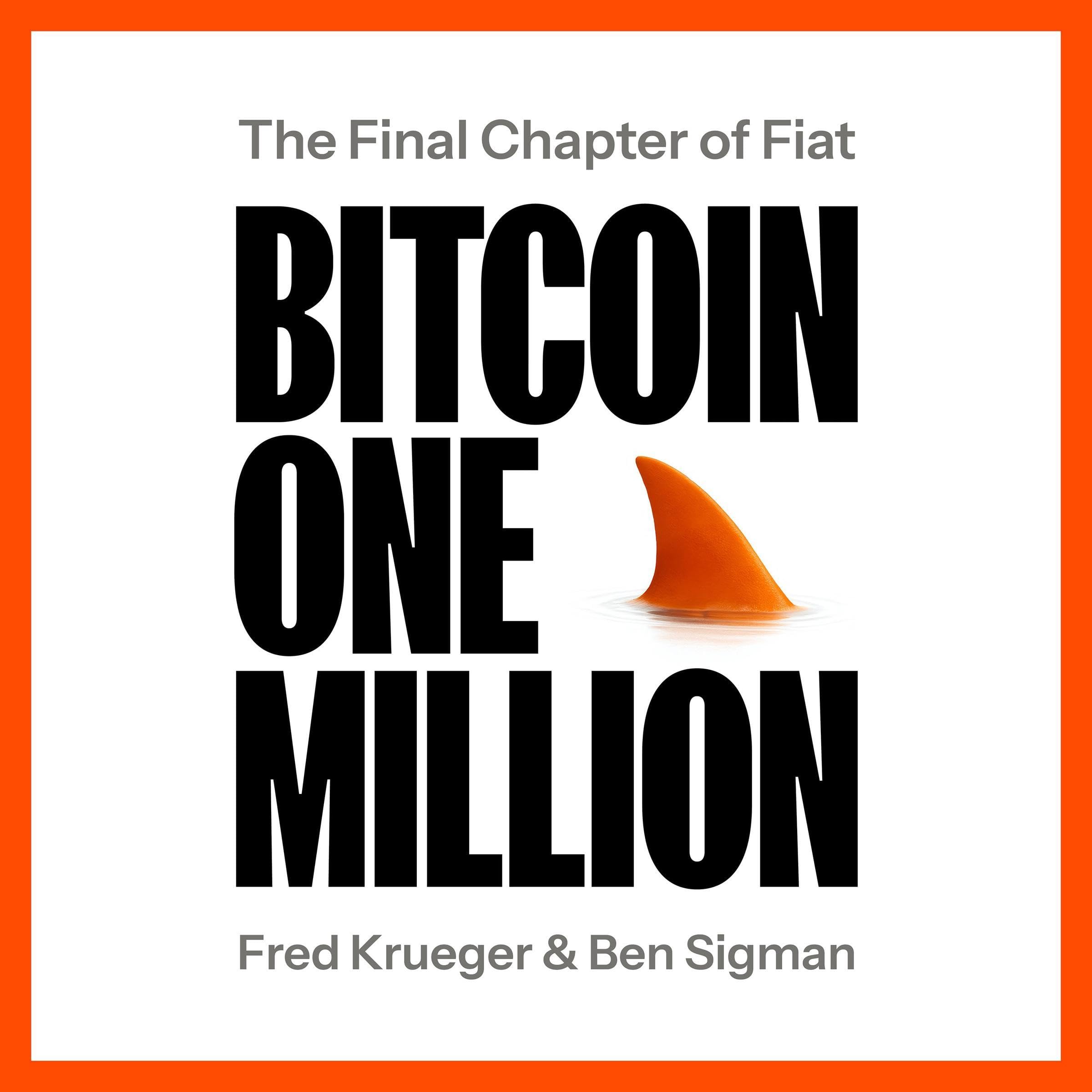 Cover art for Bitcoin One Million