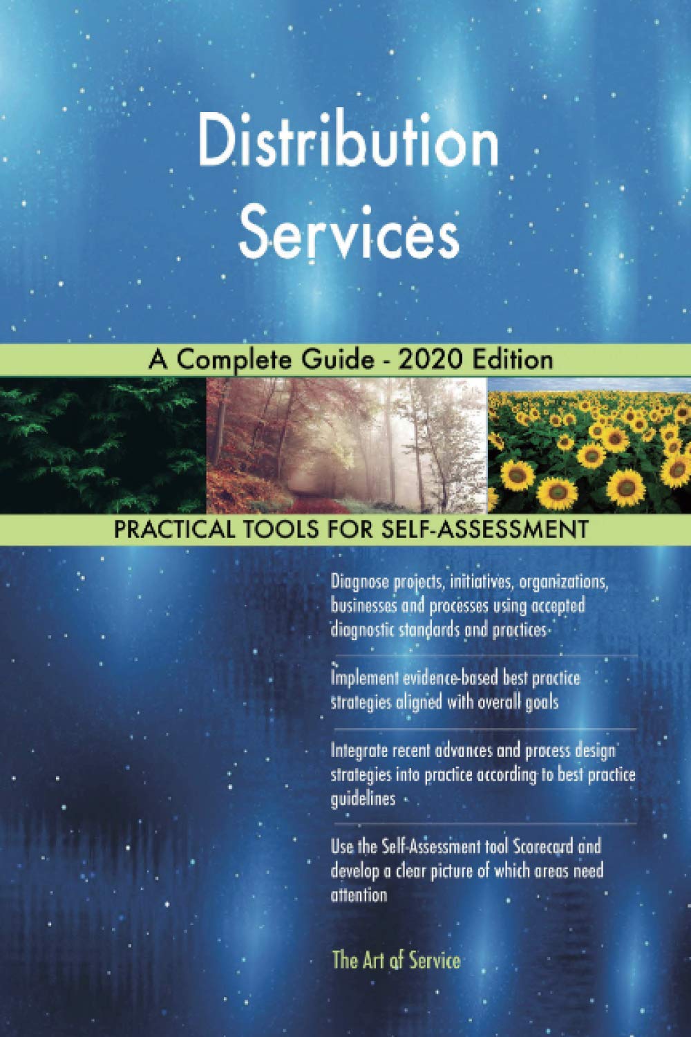 Distribution Services A Complete Guide - 2020 Edition