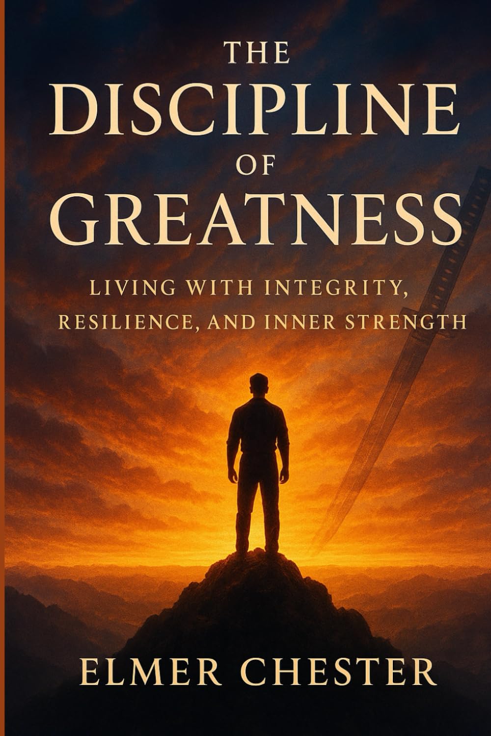 The Discipline of Greatness: Living with Integrity, Resilience, and Inner Strength