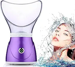 Vapor Facial Limpeza Profunda Spa Sauna Multifuncional Hoppas