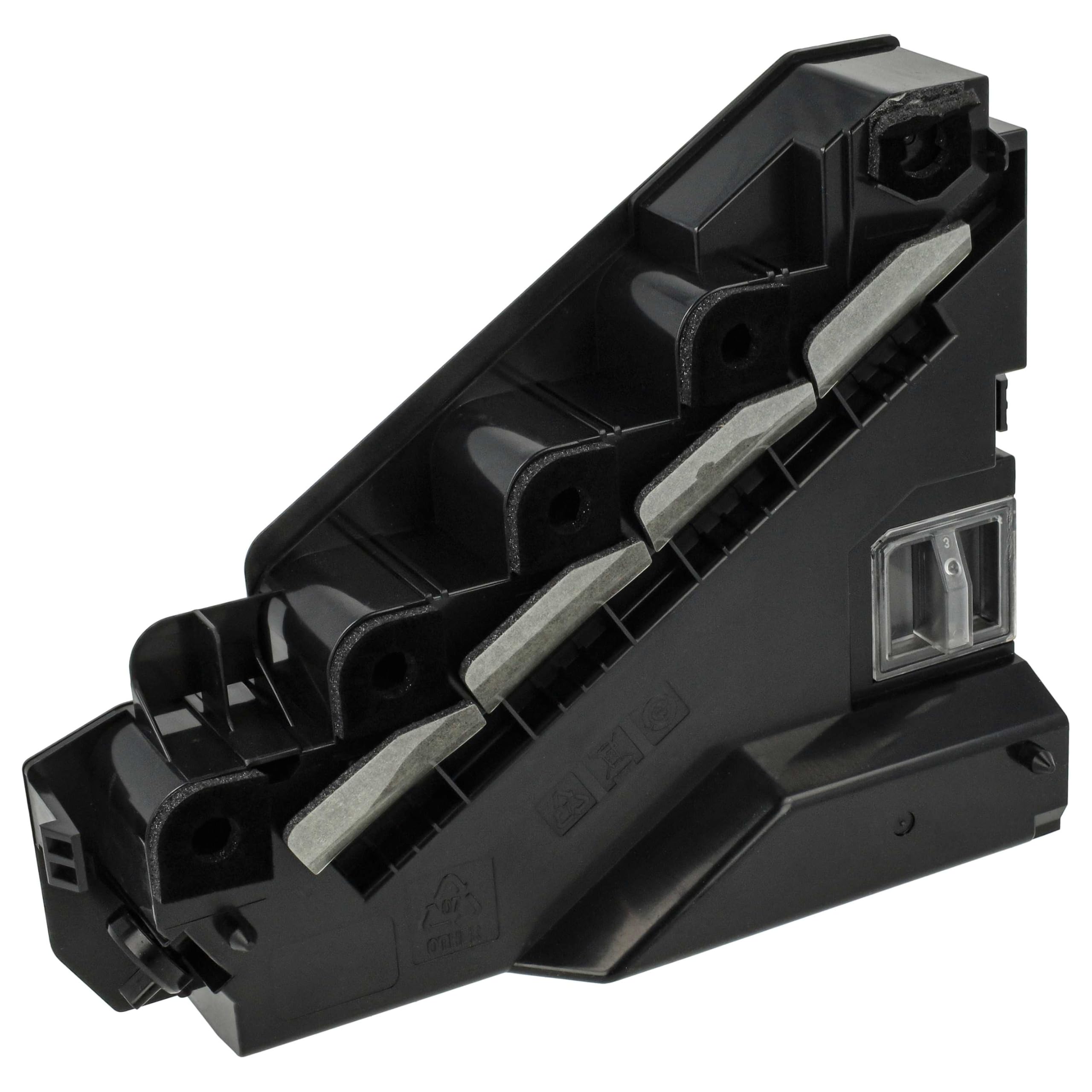 vhbw Bac de récupération de Toner usagé Compatible avec Xerox Phaser, 6600 DNM, 6600 n, 6600 Series, 6600 dn imprimante Laser