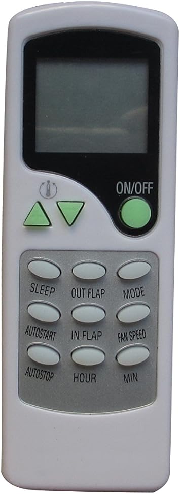 Amazon Com Easytry123 Repla Remote Control For Amcoraire Amcor Awm093hx Ac A C Air Conditioner Home Kitchen