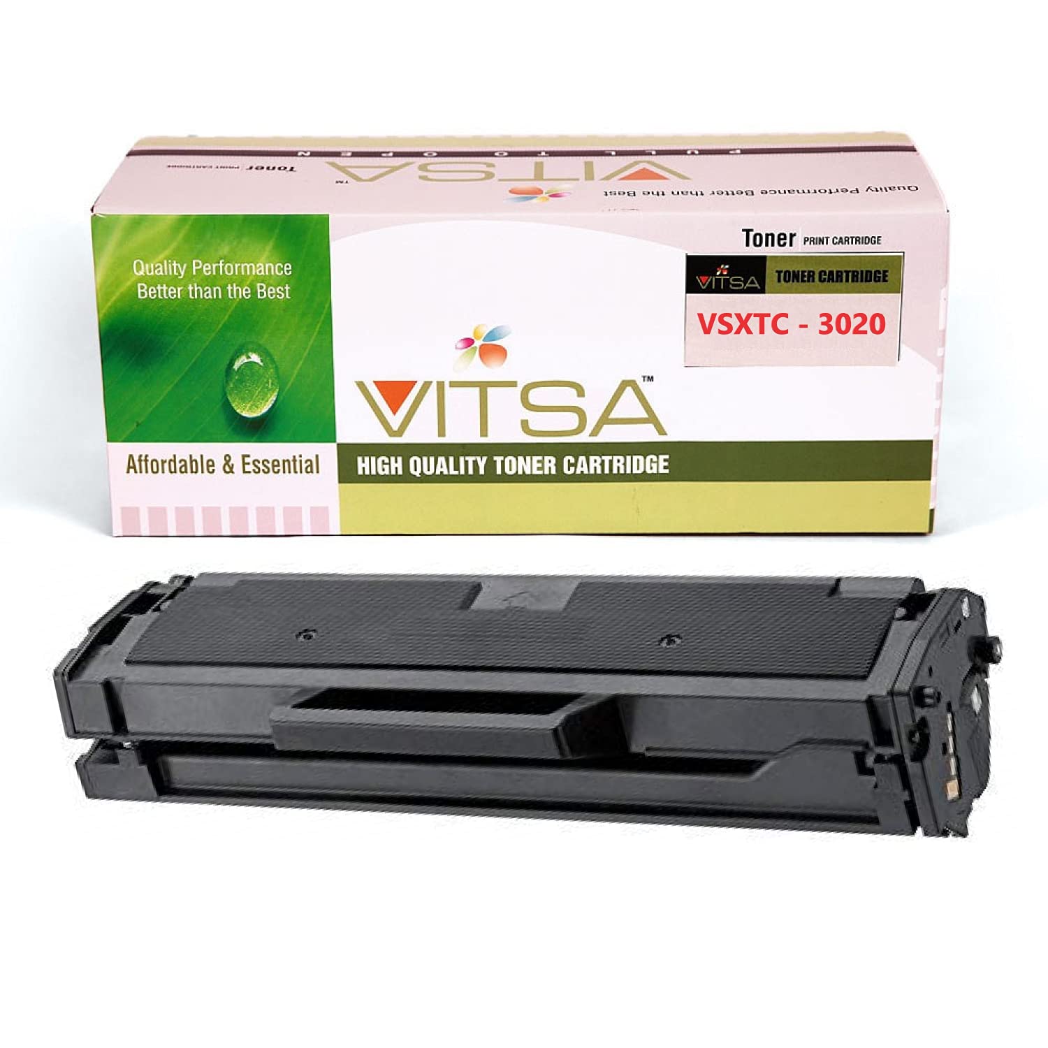 VITSA 3025 Premium Toner Cartridge Compatible with Xerox Phaser 3020 / Work Centre 3025 (Single)-image-44