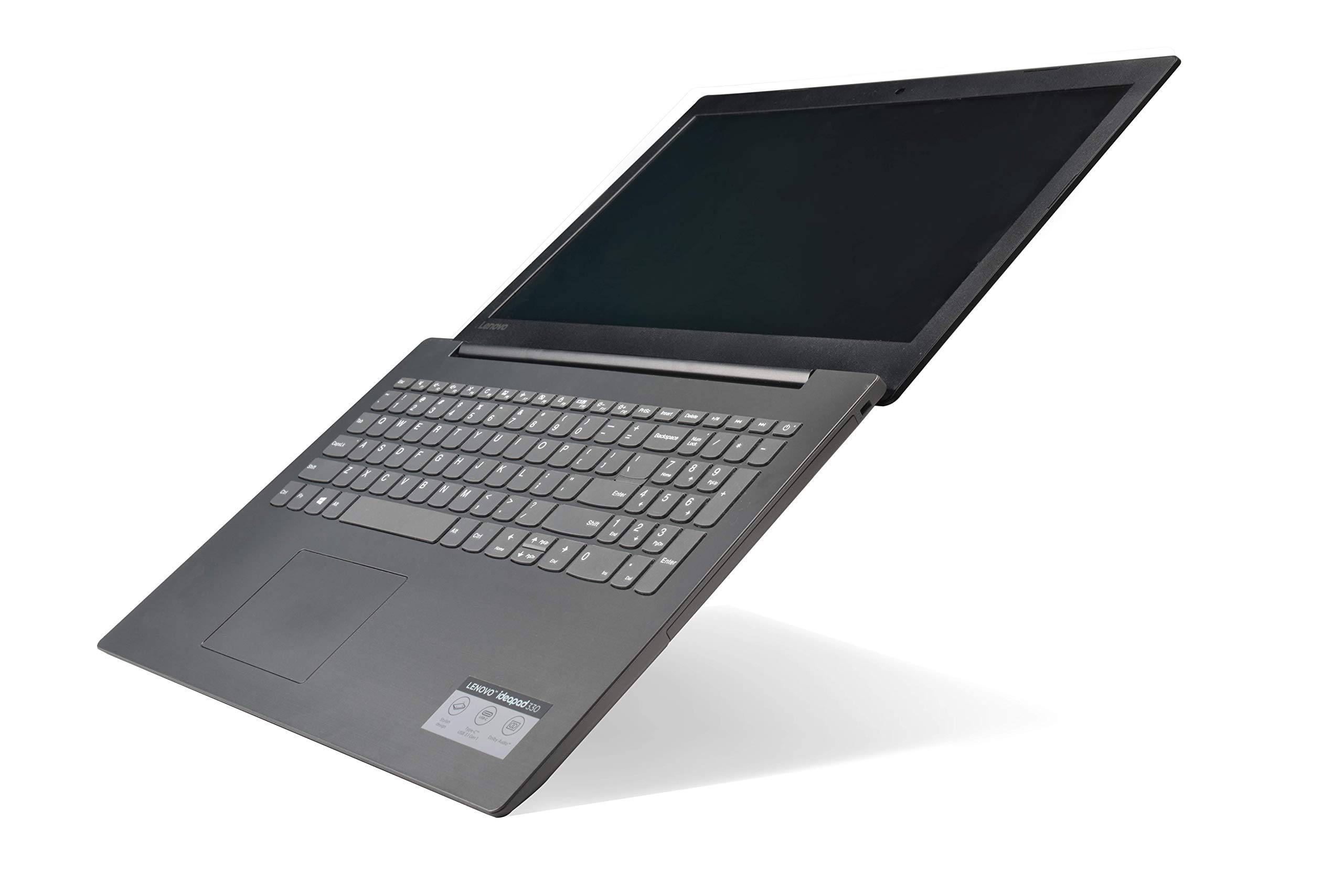 Lenovo Ideapad 330 Intel N4000 15.6 HD Laptop (4 GB RAM / 1 TB HDD