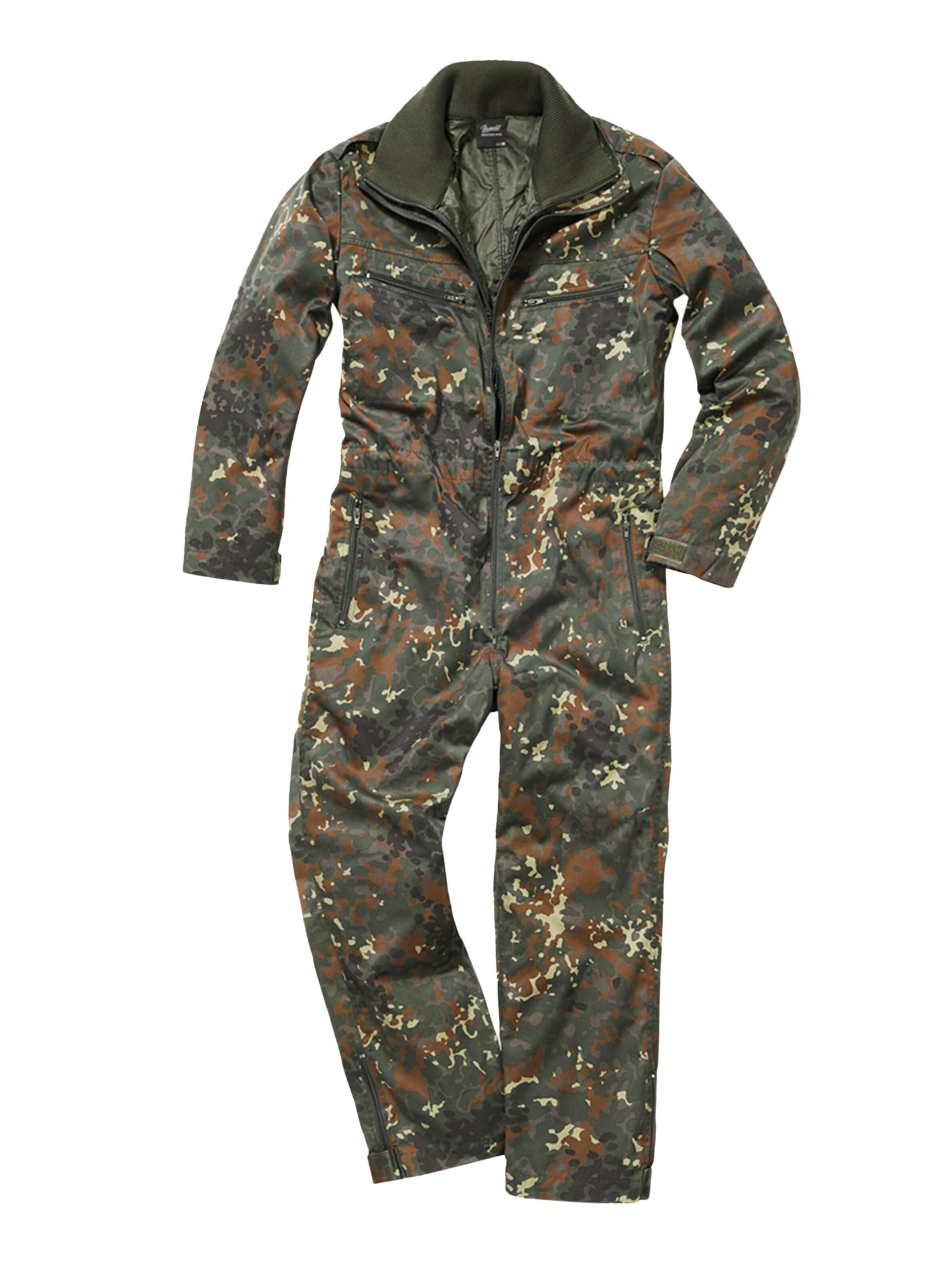 Brandit Tank Suit, color: flecktarn, size: L