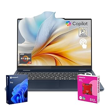 【M】 Lenovo IdeaPad Slim 350 Ryzen 5 Amazon.com: Lenovo 2025 IdeaPad Slim 5 Next Gen AI Copilot