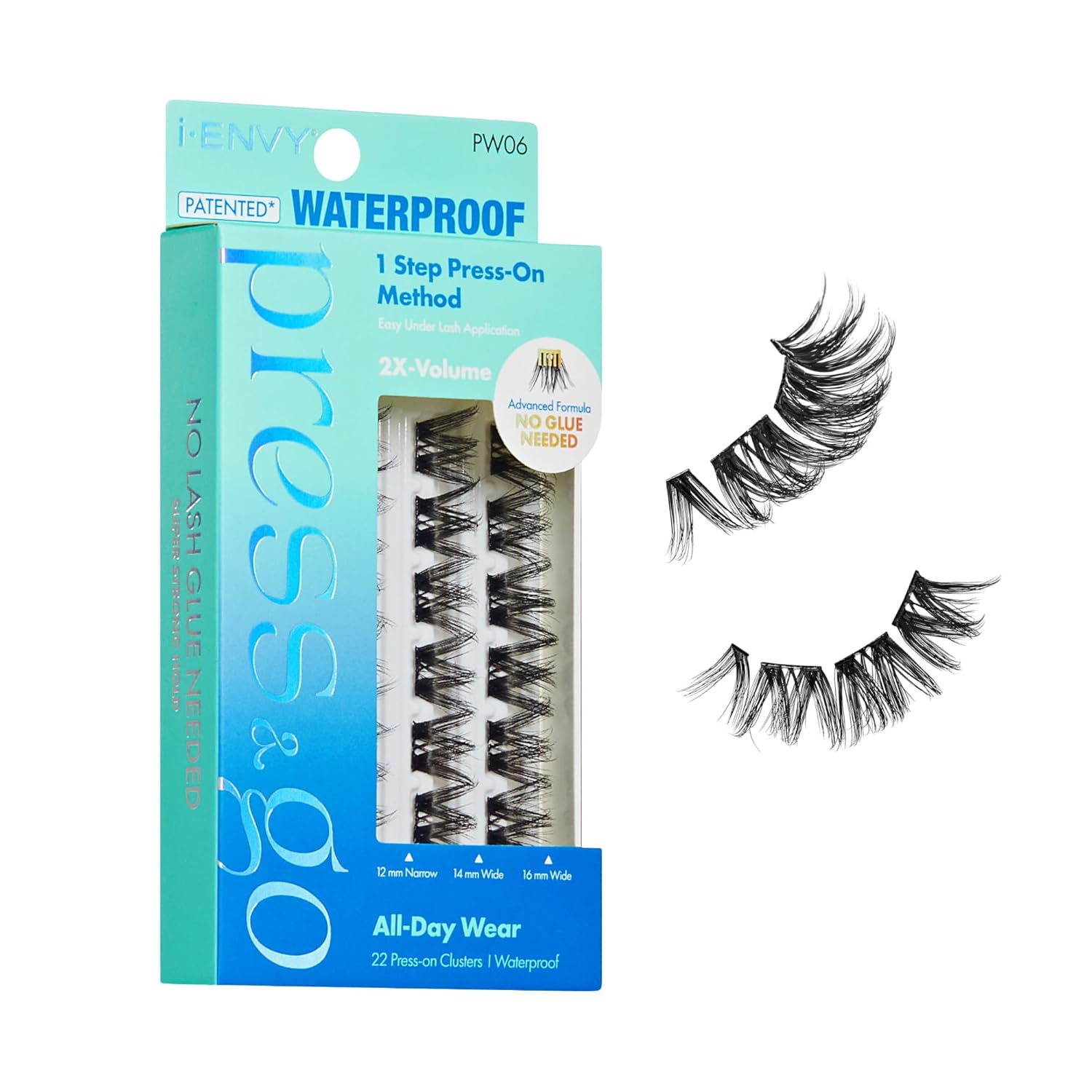 Waterproof 2X-Volume