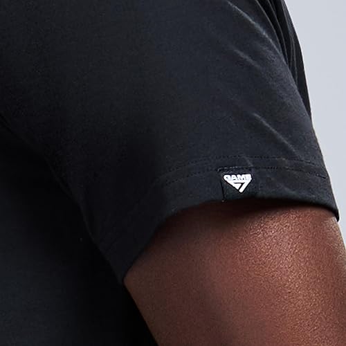 Miniatura 6 de GAME 7 NBA Camiseta de Hombre GAME 7 X NBA con Licencia Oficial de Gráficos de Manga Corta Ligera Clásico Cuello Redondo de Algodón