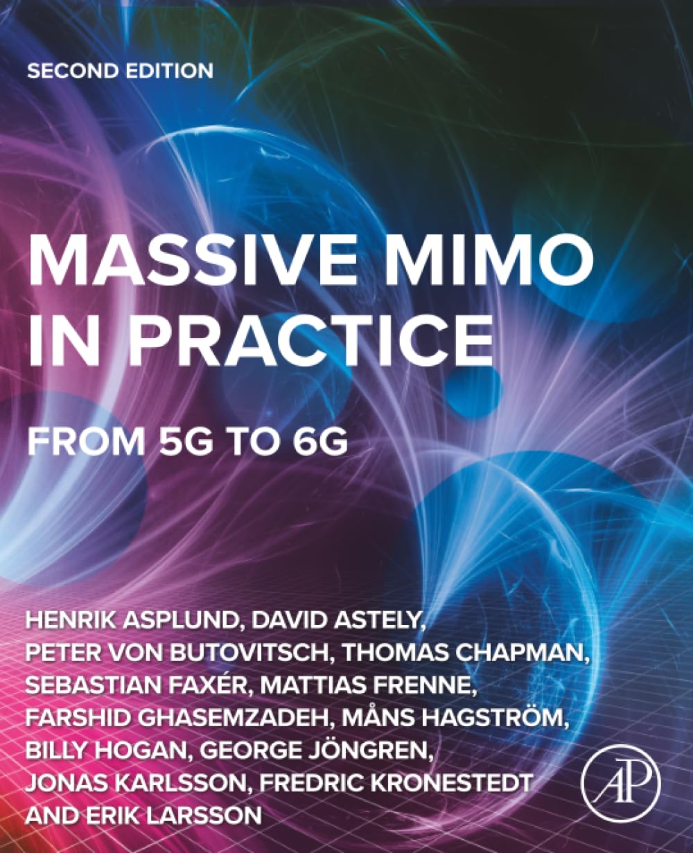 Massive MIMO in Practice PAPERBACK 9780443292040