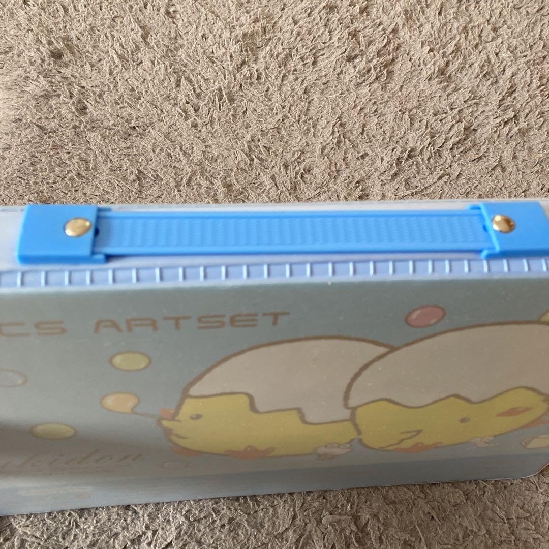 Amazon.co.jp: 90PCS ARTSET 子ども用文房具セット : おもちゃ