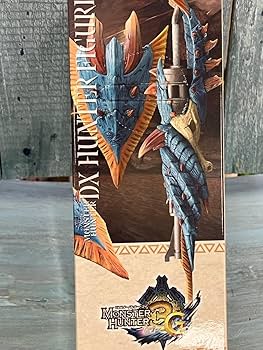Amazon.co.jp: Monster Hunter DX Hunter - Figure 2 : Home
