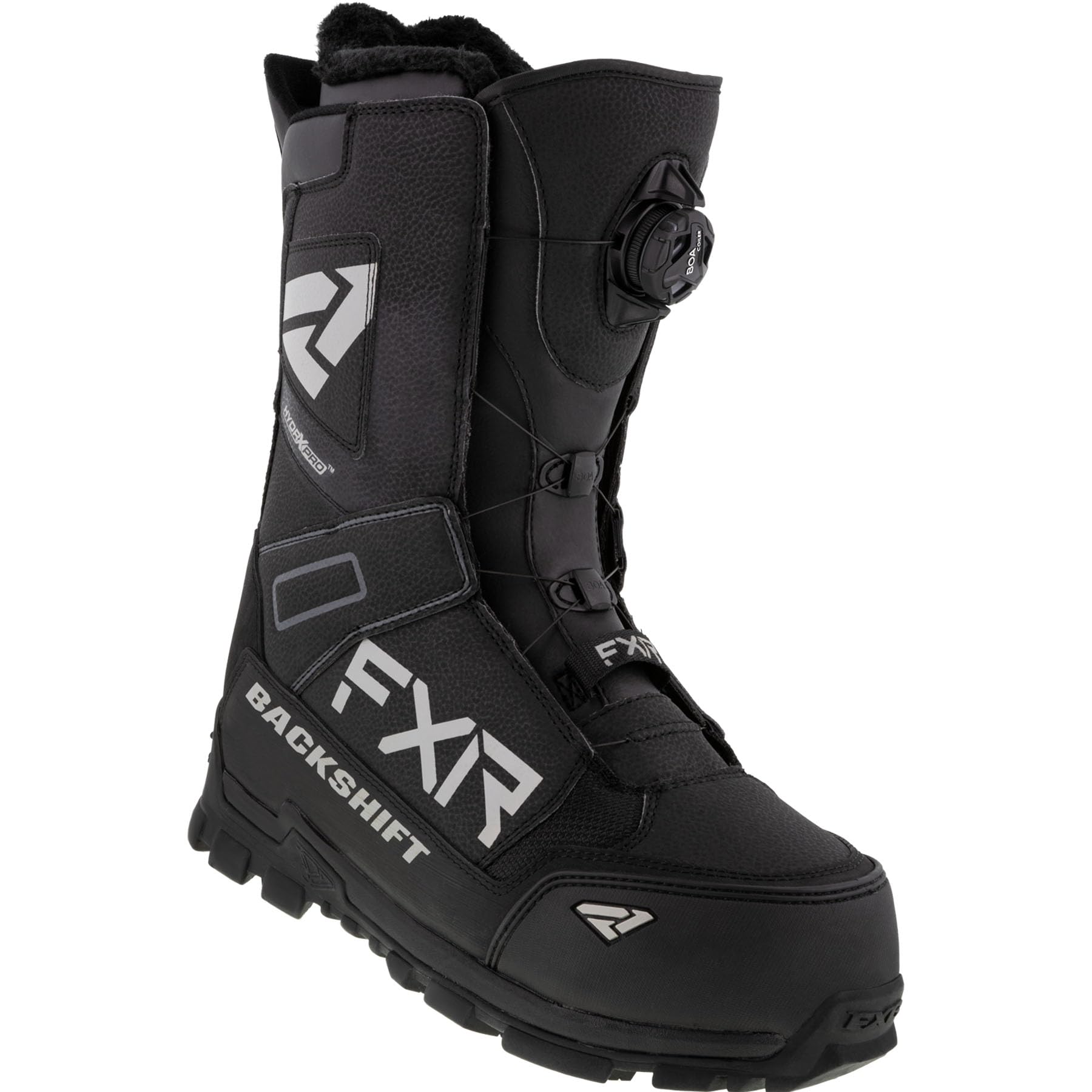 FXR Backshift BOA Boot 2025 (BOA Black - M11)