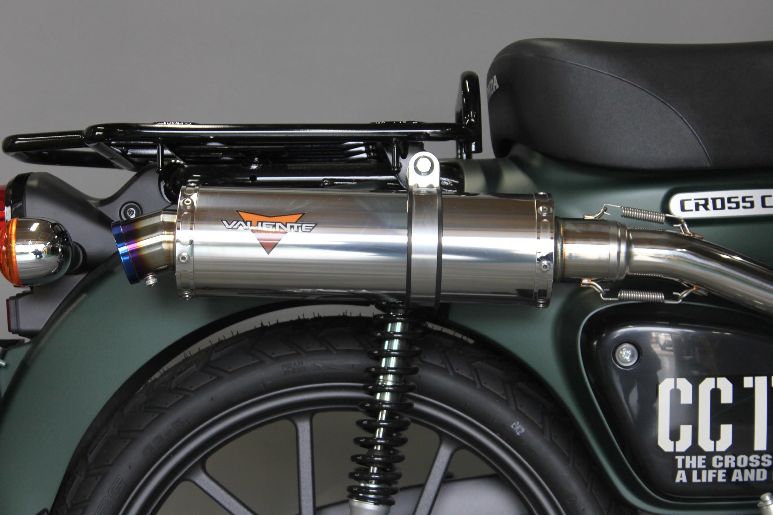 Amazon | クロスカブ110 マフラー 2BJ-JA45 8BJ-JA60 スパルタ