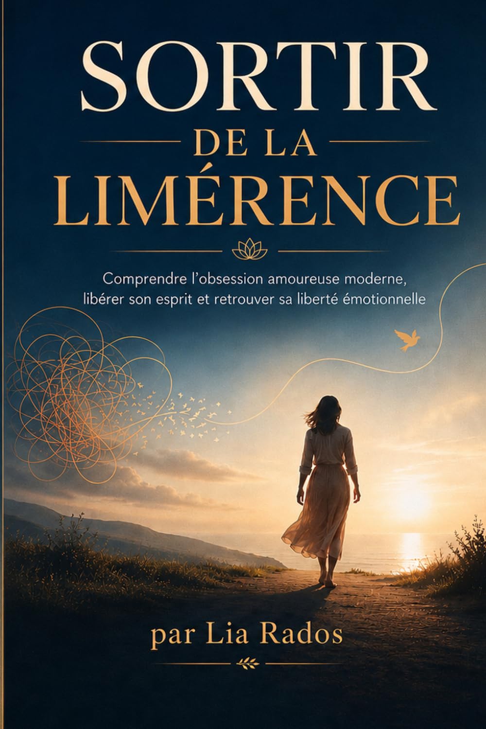 Sortir de la limérence: Comprendre l’obsession amoureuse moderne, libérer son esprit et retrouver sa liberté émotionnelle