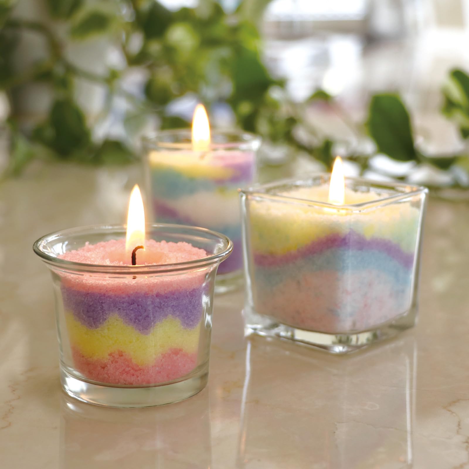 Amazon.co.jp: アーテック サンドキャンドルアート 056875