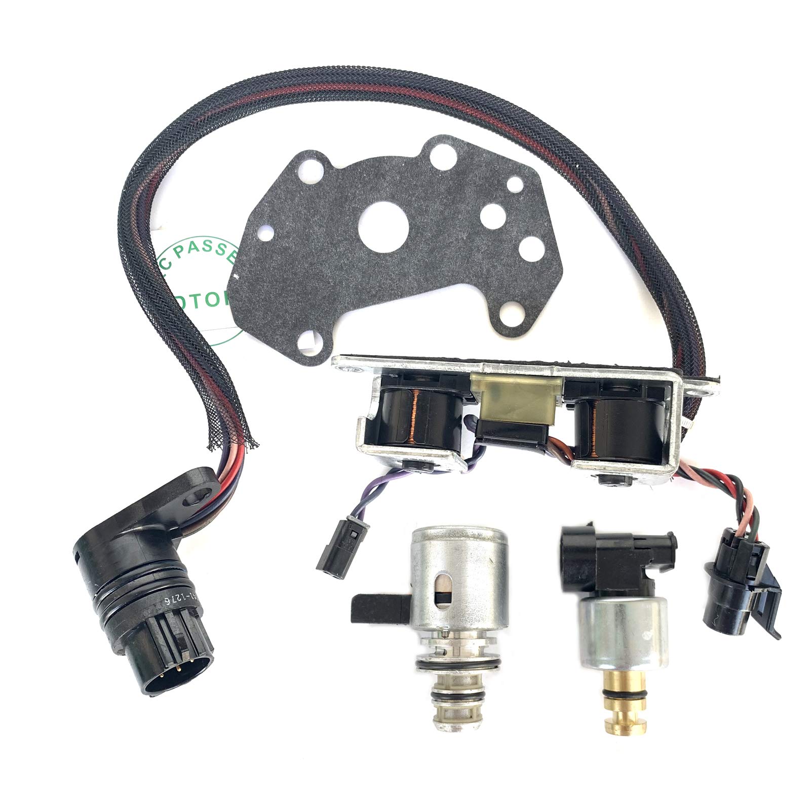 Amazon.com: A500 A518 42RE 44RE 46RE Transmission Solenoid Kit for  