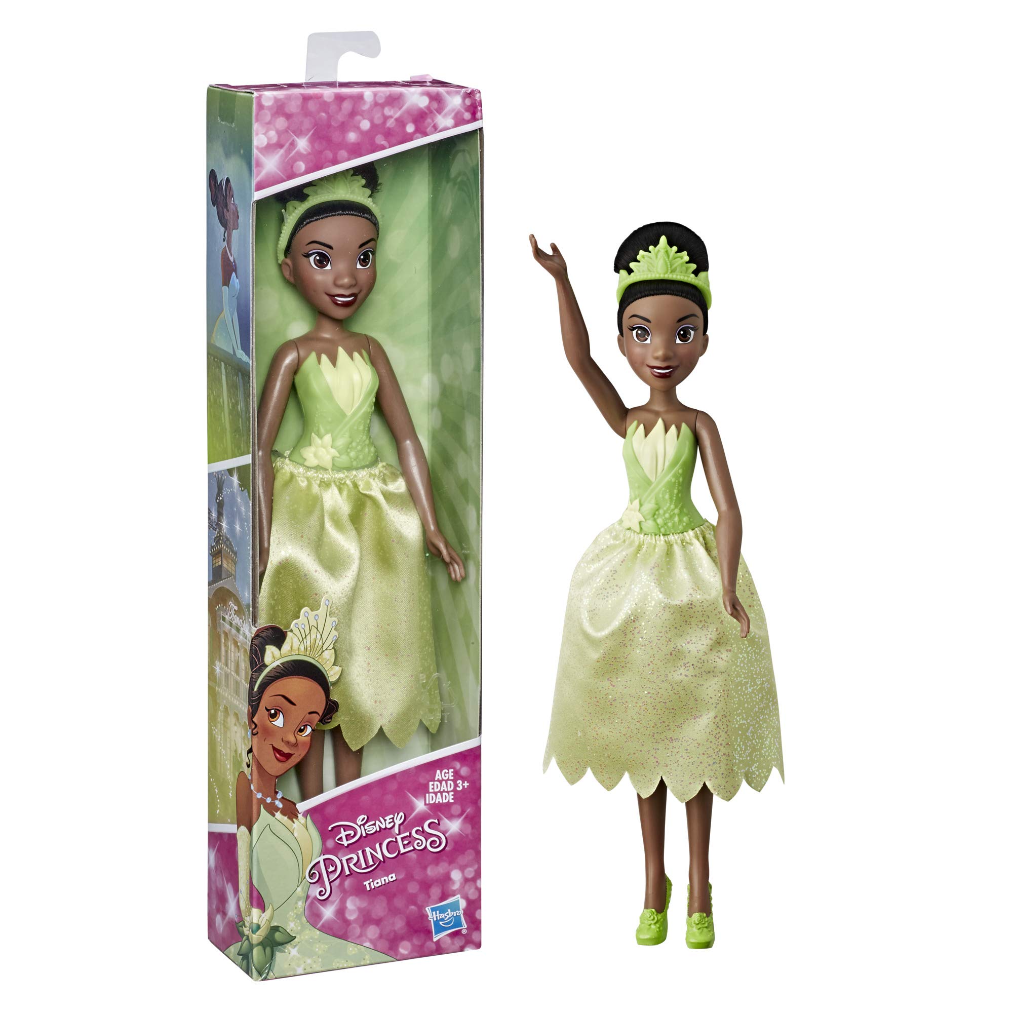 Hasbro - Fashion Dolls and Accessories, Multicoloured (162617) - Image 3