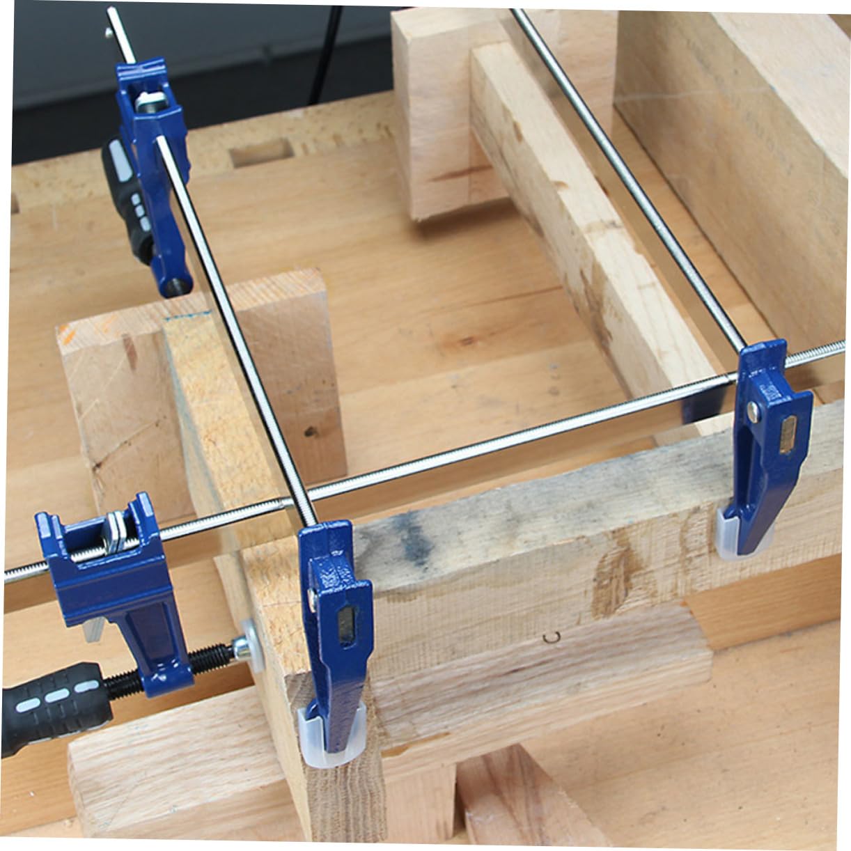 Gatuida Serre-joint Pour Travail Du Pince Couverture Protectrice Outil De Serrage Facile à Utiliser