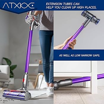 Amazon.com: ATXKXE Replacement Wand Quick Release Wand Compatible