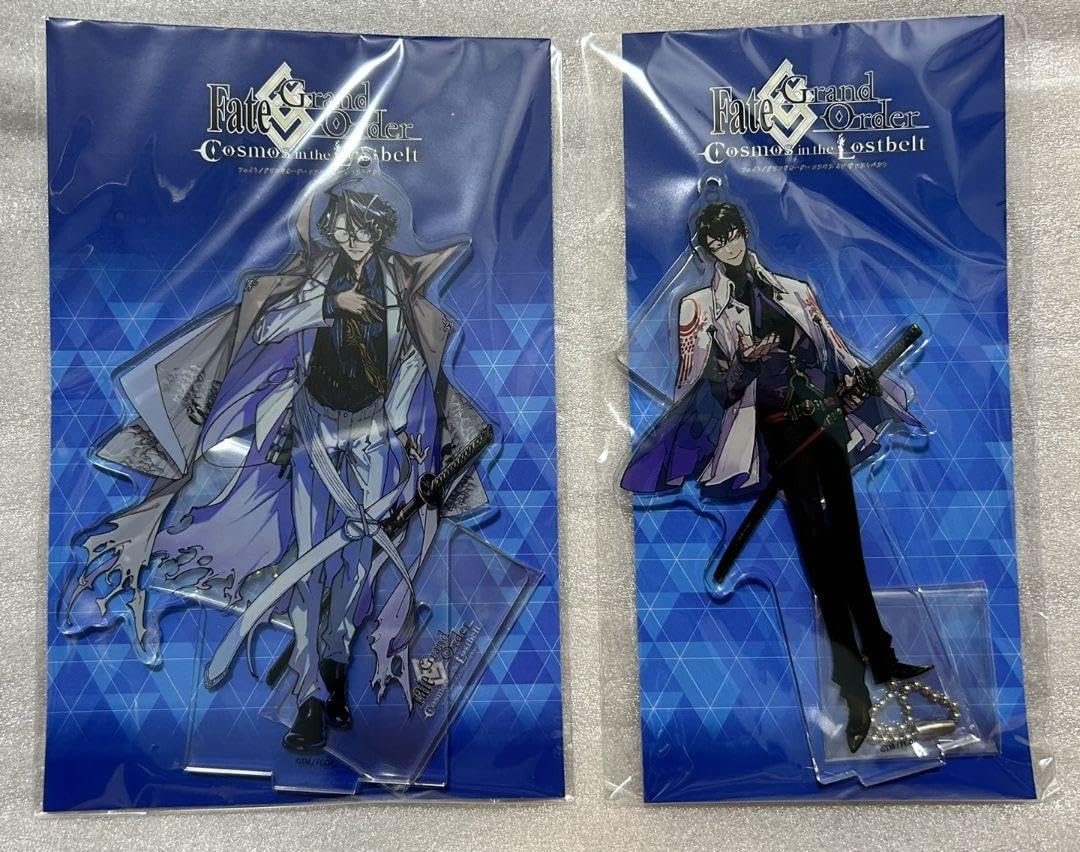 Amazon.co.jp: FGO ピックアップアクリルマスコット 伊東甲子太郎 吉田